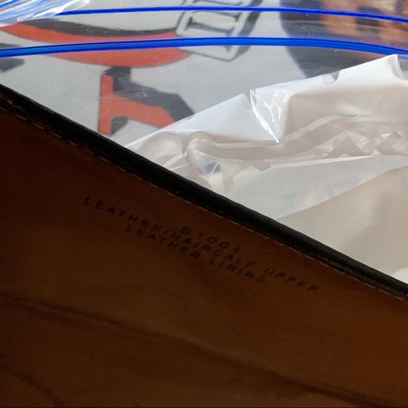 JCrew Calf Hair Genuine Leather Pointy Toe Loafers - Picture 15 of 15